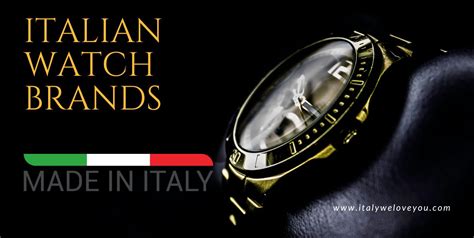 italian watch brands|who makes emporio armani watches.